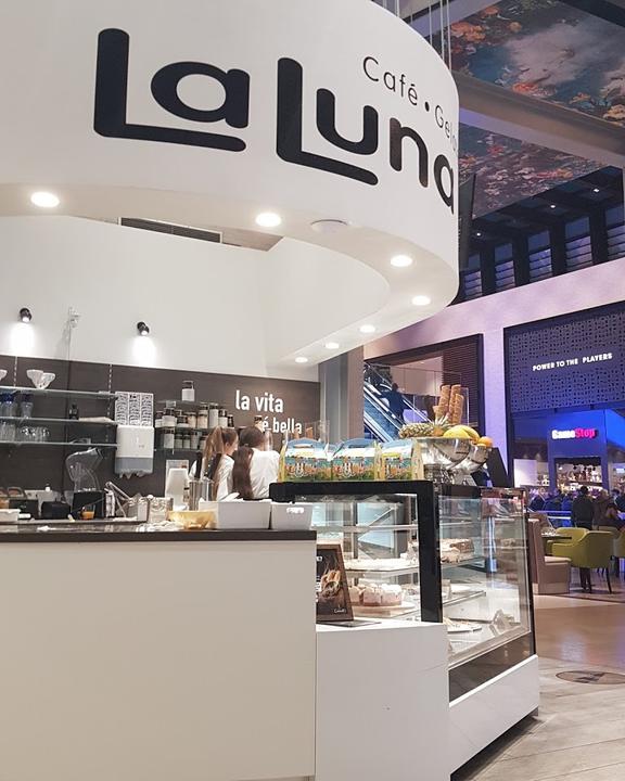 Eiscafe la Luna